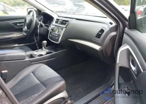 2016 Nissan Altima 2.5/S/Sv/Sl/Sr из США, поврежденный, VIN 1N4AL3AP6GN336943